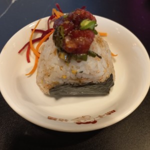 Entradas - Ajisen Onigiri