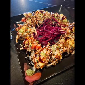 Sushi - AJISEN ROLL