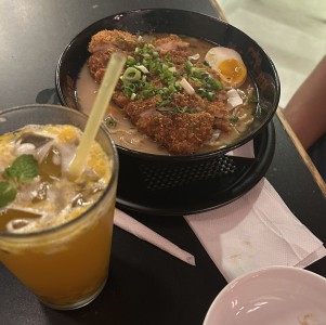 FIDEOS - CHICKENKATSU RAMEN