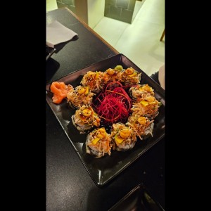 SUSHI - AJISEN ROLL