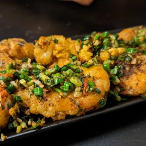 Spicy Ebi Fried