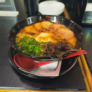 FIDEOS - CHASYU RAMEN