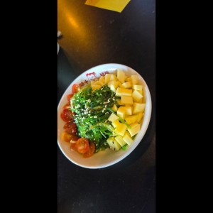ENTRADAS - SEAWEED SALAD