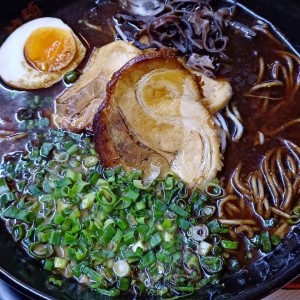 SHOYU RAMEN