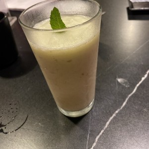Limonada con hierbabuena