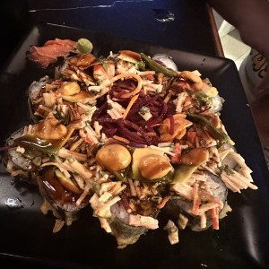 Sushi - AJISEN ROLL