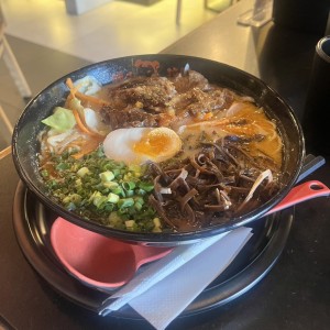 Ramen costilla