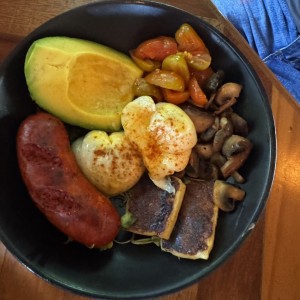 Chorizo Pinta’o
