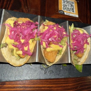 Fish tacos