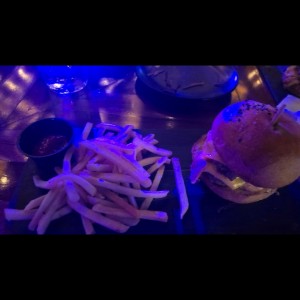hamburguesa 