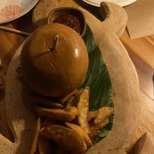 hamburguesa