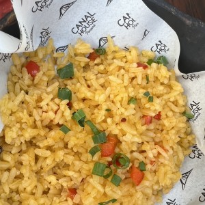 Sides - Arroz con Coco