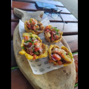 Patacon Relleno