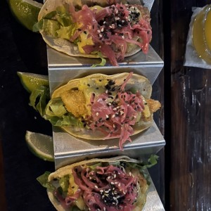 Tacos Canal House