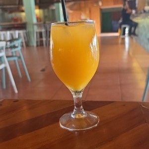 Jugo de naranja