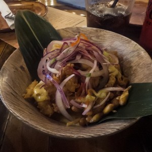 ceviche frito