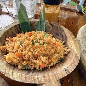 Sides - Arroz con Coco