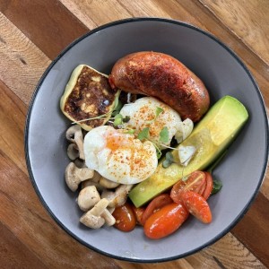 Chorizo pintao