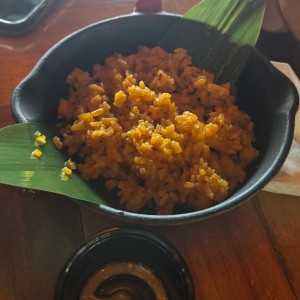 Sides - Arroz con Coco