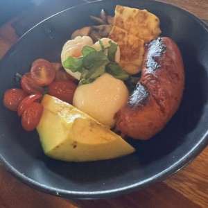 Chorizo pintao 