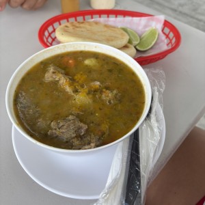 Sopas - Hervido/ Sancocho
