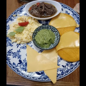 Desayuno - Desayuno Tipico