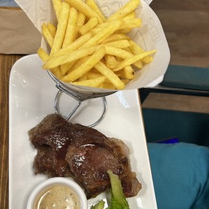 Platos Fuertes - Ribeye