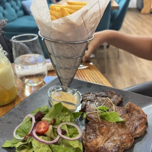 Platos Fuertes - Ribeye