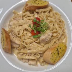 Salsa Blanca/Roja/Pesto