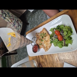 Pollo a la Plancha