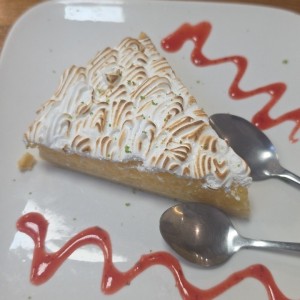 Postres & Antojo - Pie de Limón