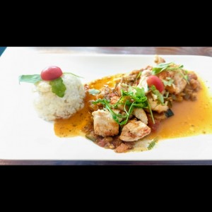 Platos Fuertes - Ratatouille Con Pollo