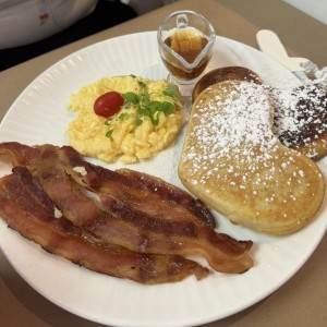 Desayuno - Desayuno Americano