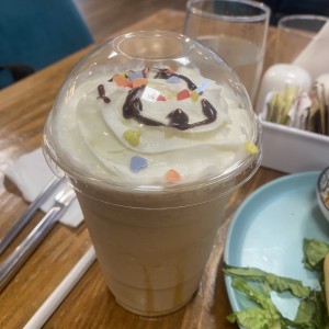Ice Caramel Latte