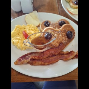 Desayuno - Desayuno Americano