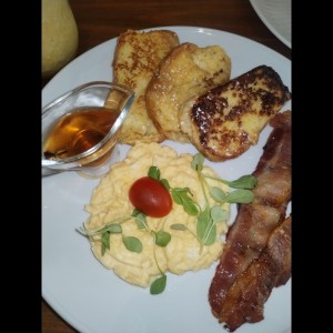 Desayuno - Desayuno Americano