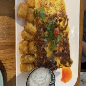 Desayuno - Omelette al Gusto