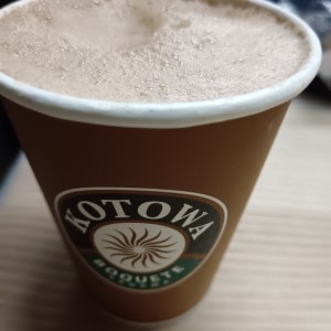 Chocolate Caliente 