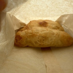 Empanada de queso