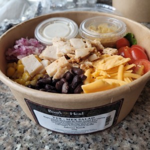 ENSALADAS - Tex - Mex Salad
