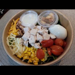 ENSALADAS - Cobb Salad