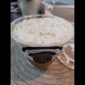 ceviche de Corvina Verde
