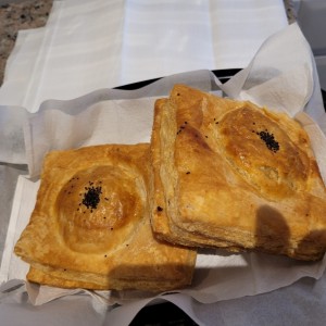 pastelitos carne