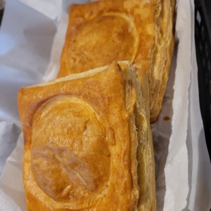 pastelitos pollo