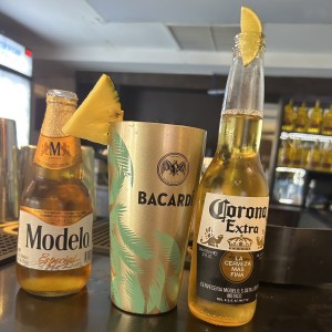 Cervezas