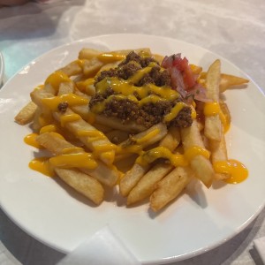 Nacho fries