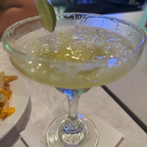 Margarita de maracuyá