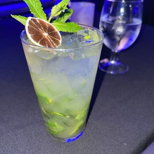Mojito de maracuya
