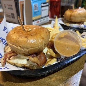 La Malcriada - Burger Week 2026