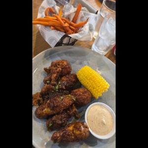 Alitas Wing Chung Li